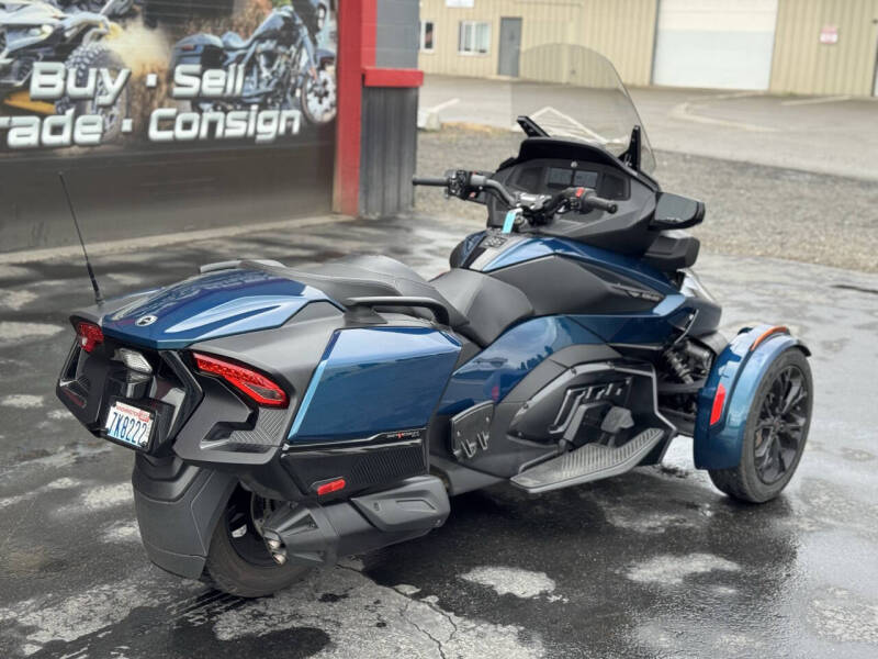 2023 Can-Am Spyder RT Limited