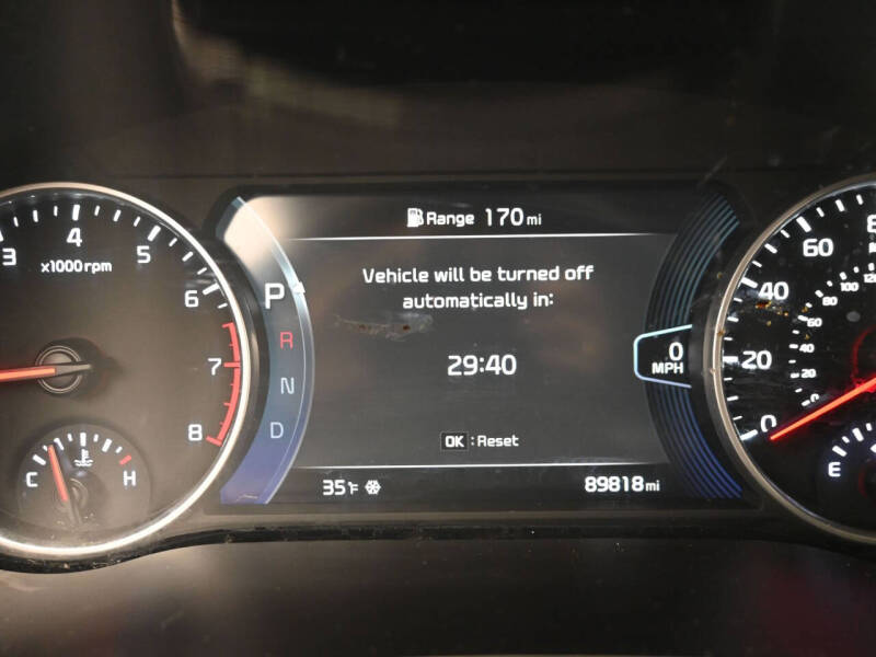 2021 Kia Seltos SX Turbo