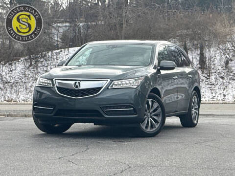 2014 Acura MDX