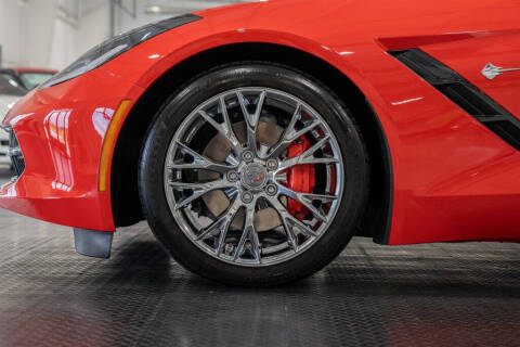 2014 Chevrolet Corvette Stingray