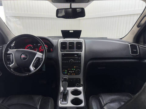 2011 GMC Acadia SLT-2
