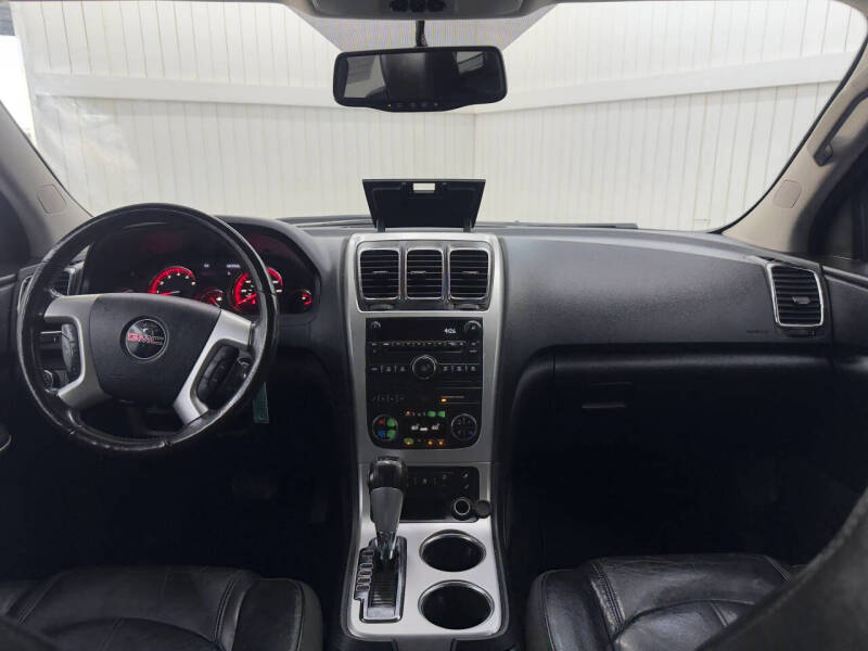2011 GMC Acadia SLT-2