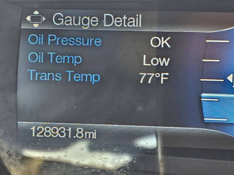 2017 Ford Expedition EL Limited