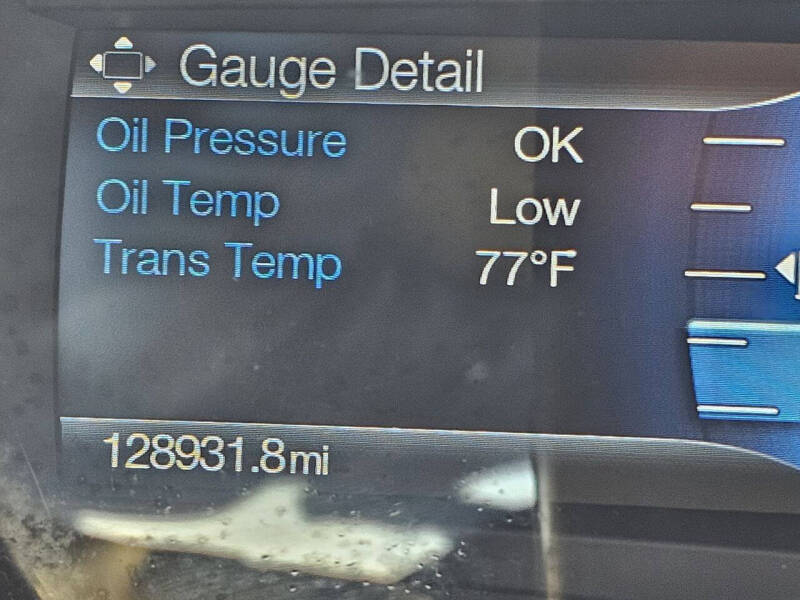 2017 Ford Expedition EL Limited