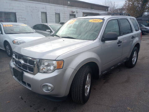 2012 Ford Escape XLT