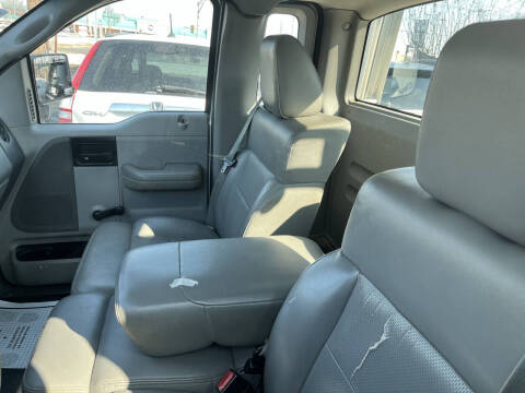 2008 Ford F-150 XL