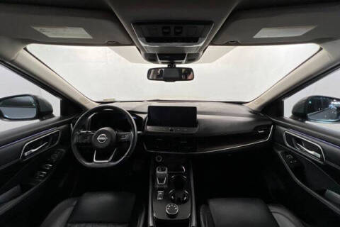 2024 Nissan Rogue Platinum