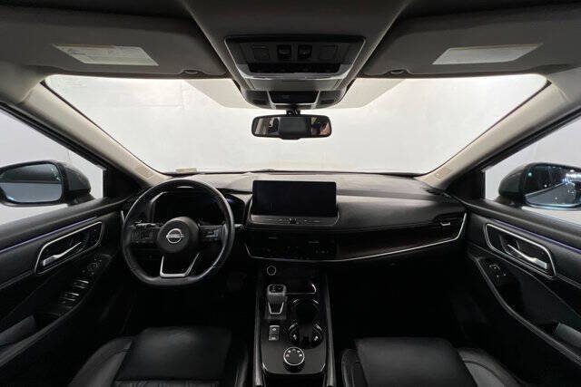 2024 Nissan Rogue Platinum