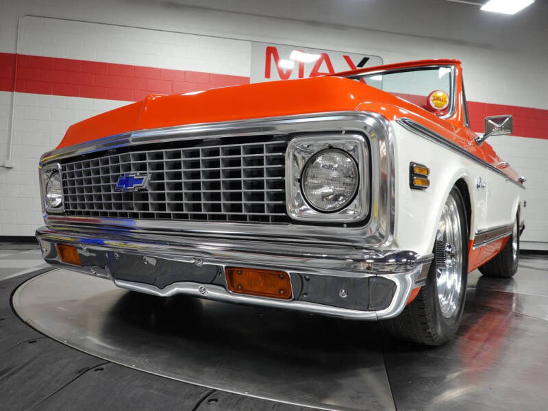 1971 Chevrolet Blazer