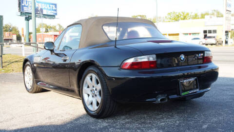 1997 BMW Z3