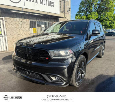 2017 Dodge Durango R/T