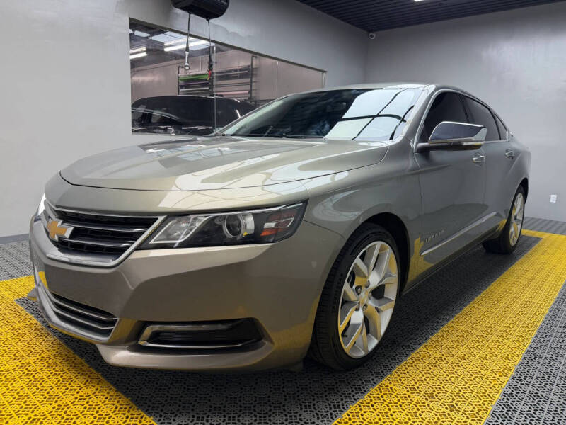 2019 Chevrolet Impala Premier