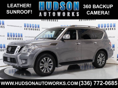 2019 Nissan Armada SL