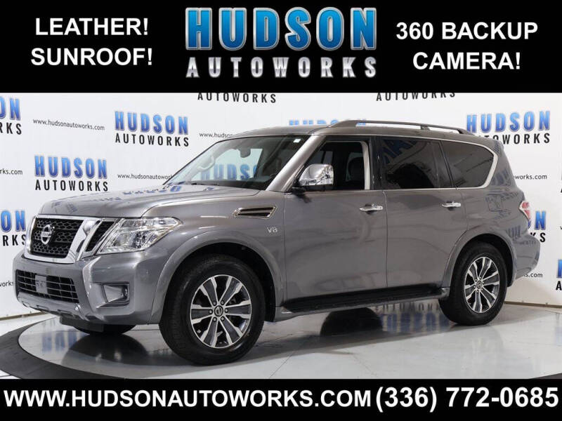 2019 Nissan Armada SL