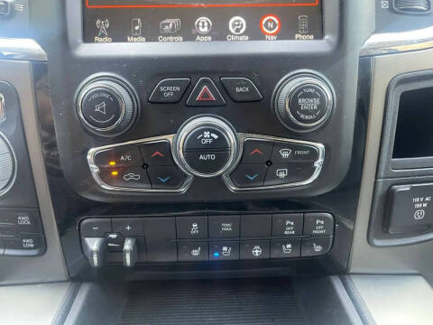 2014 RAM 1500 Sport