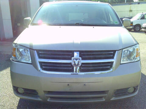 2008 Dodge Grand Caravan SXT