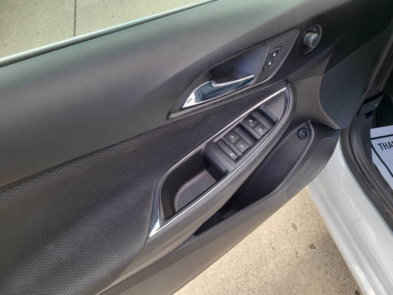 2016 Chevrolet Cruze LT Auto