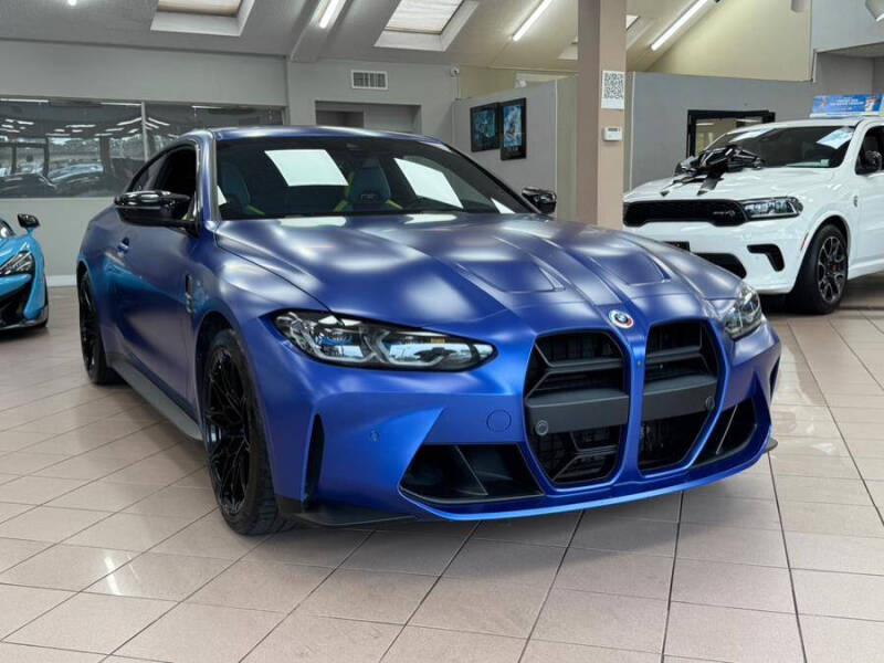 2021 BMW M4