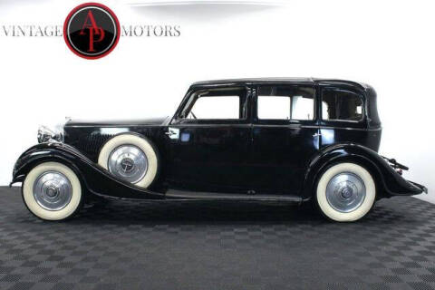 1936 Rolls-Royce Phantom