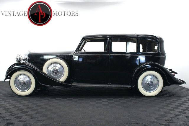 1936 Rolls-Royce Phantom
