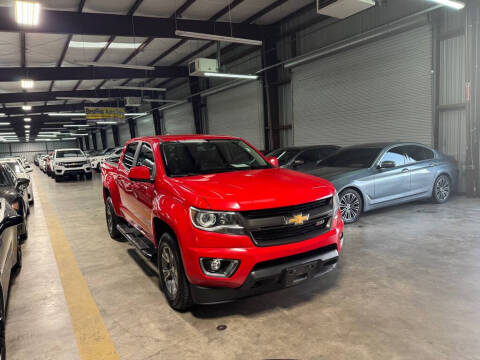 2016 Chevrolet Colorado
