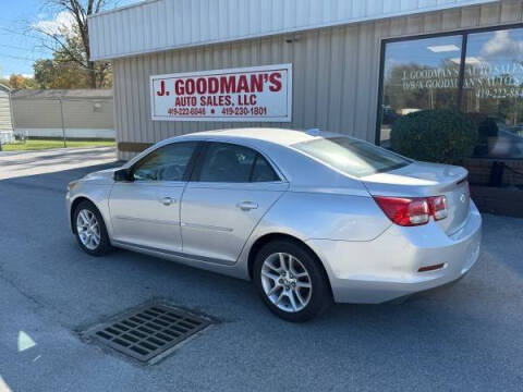 2013 Chevrolet Malibu LT
