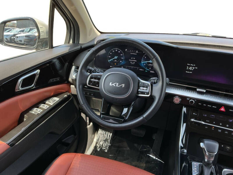 2024 Kia Carnival SX Prestige
