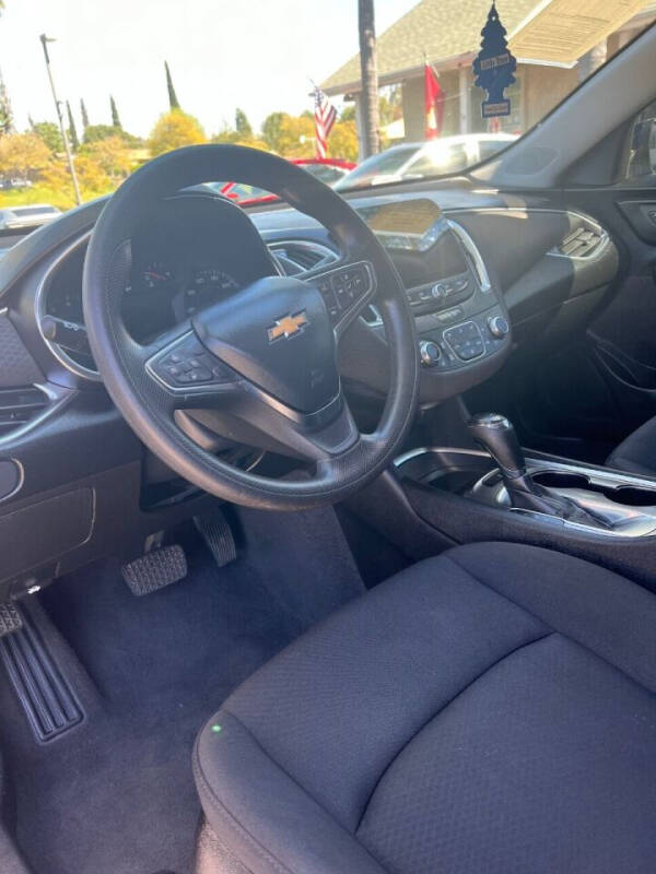 2020 Chevrolet Malibu LT