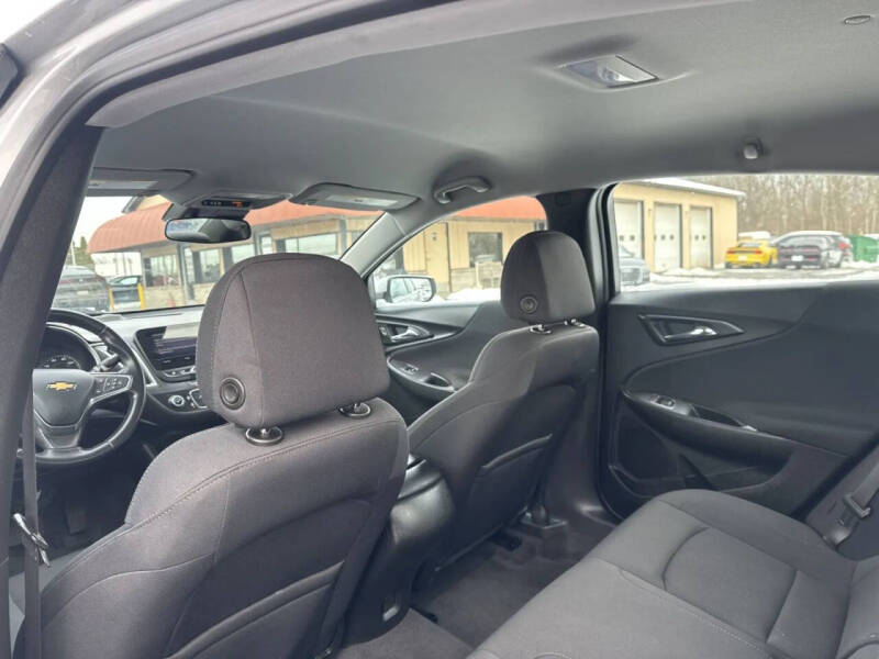 2021 Chevrolet Malibu RS