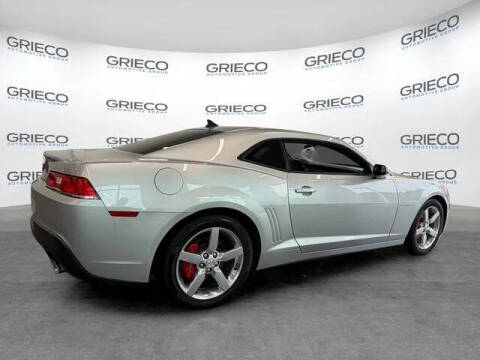 2015 Chevrolet Camaro LT