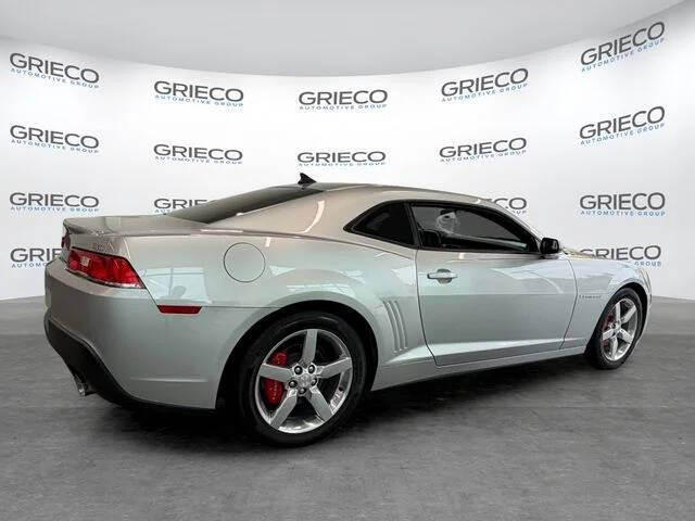 2015 Chevrolet Camaro LT
