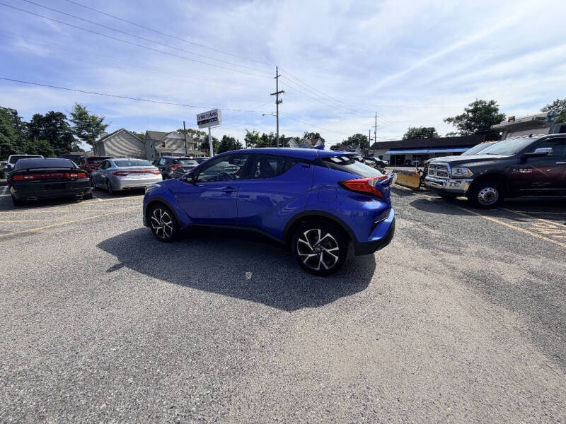 2018 Toyota C-HR XLE