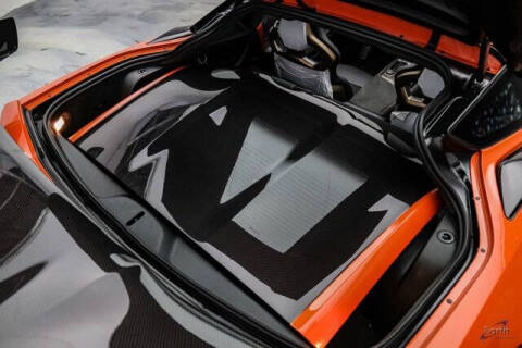 2019 Chevrolet Corvette ZR1