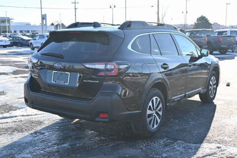 2024 Subaru Outback Premium