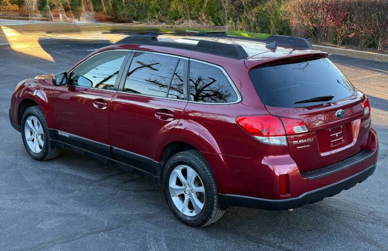 2013 Subaru Outback 3.6R Limited