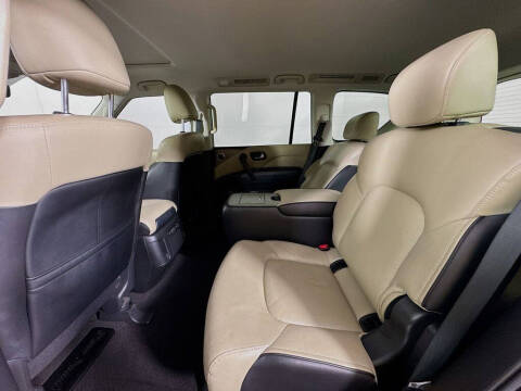 2021 Infiniti QX80 Premium Select