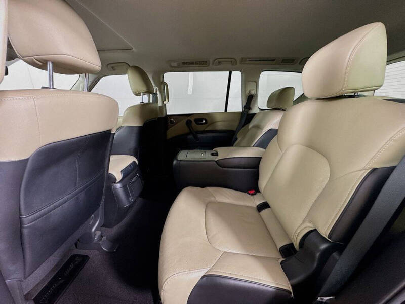 2021 Infiniti QX80 Premium Select