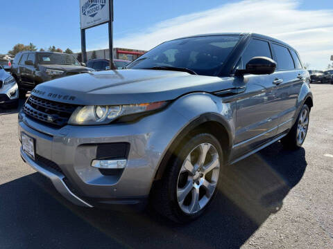 2014 Land Rover Range Rover Evoque Dynamic
