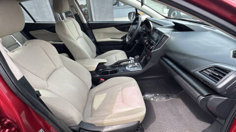 2017 Subaru Impreza Premium