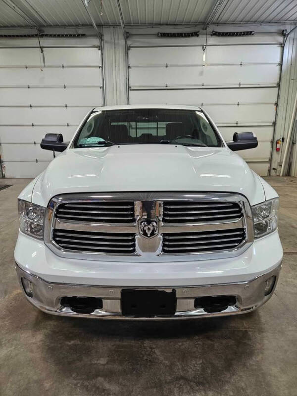 2017 RAM 1500 Big Horn