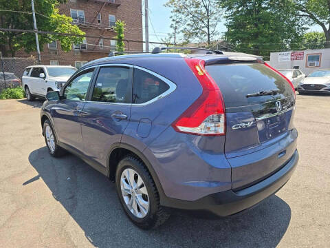 2014 Honda CR-V EX