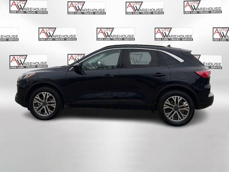 2021 Ford Escape Hybrid SEL