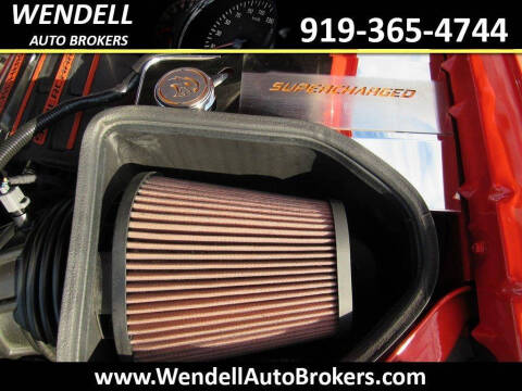 2020 Dodge Challenger SRT Hellcat