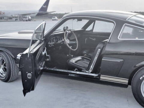 1966 Shelby GT350H