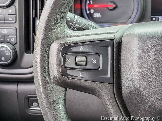 2019 Chevrolet Silverado 1500