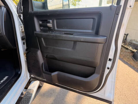 2013 RAM 3500 Tradesman