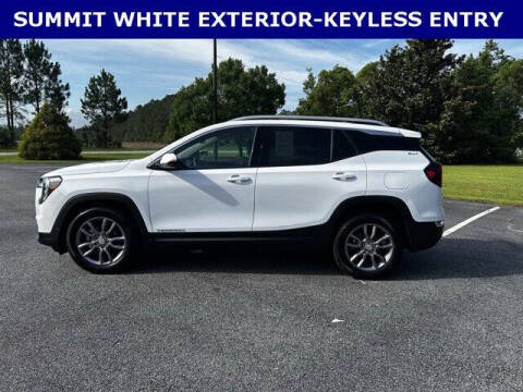 2024 GMC Terrain SLT