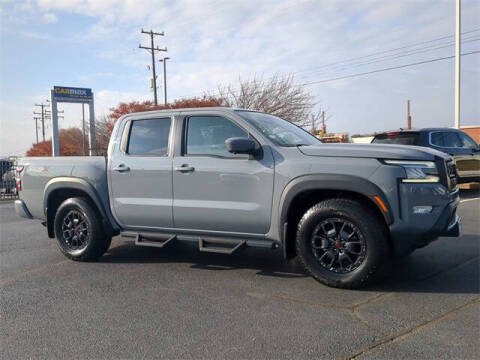 2022 Nissan Frontier PRO-X