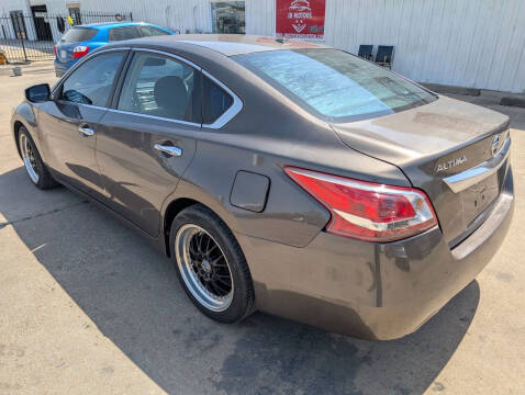 2013 Nissan Altima 2.5