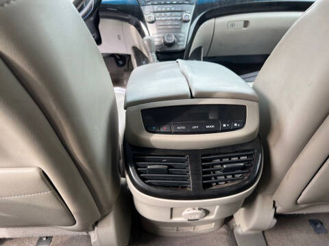 2008 Acura MDX SH-AWD w/Tech